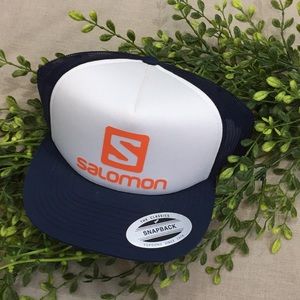 salomon trucker